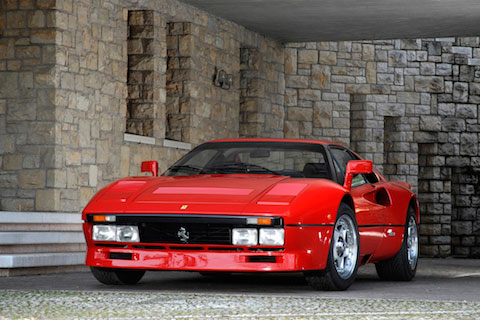 Ferrari 288 GTO von 1986 (© RM/Sothebys, Tom Wood)