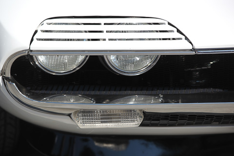Alfa Romeo Montreal an der Dolder Classics 2016