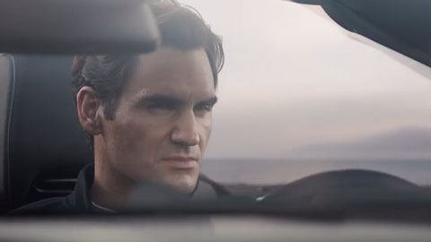 Federer im SL Baujahr 2017