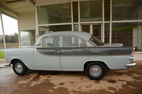 Holden FB Special Sedan 1960