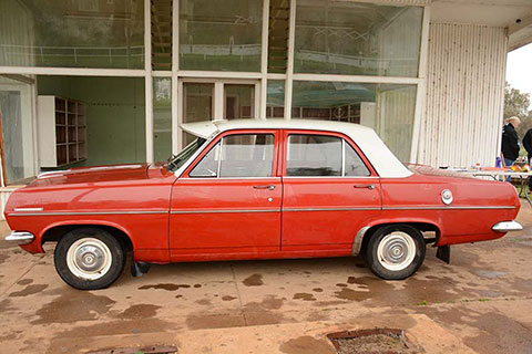 Holden HR 6 Cylinder 1967
