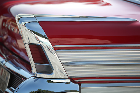 Oldsmobile an der Dolder Classics