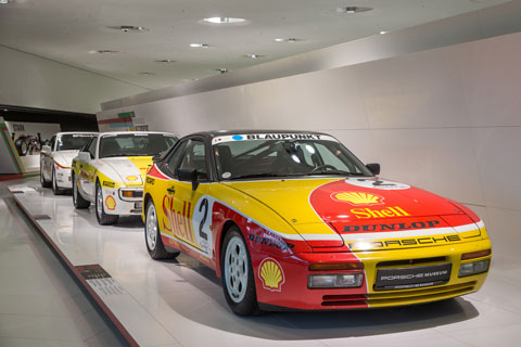 Porsche 944 Turbo