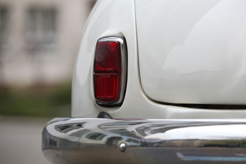 Blinker Jensen 541 von 1956