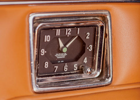 Maserati 3500 GT Frua