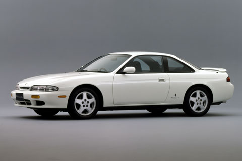 Sissan Silvia von 1993 (© Nissan)
