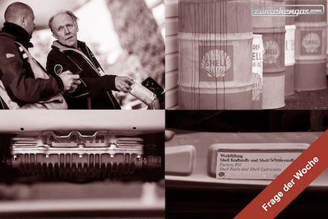 Artikelbild Oldtimer-/Youngtimer-Fahrer wechseln ihr Öl seltener als empfohlen