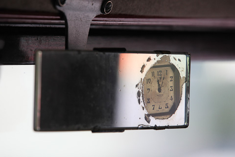 Artikelbild Die Zeit zurückdrehen (Winterzeit)