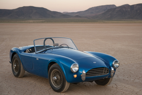 Shelby Cobra 1962 (© RM/Sotheby's)