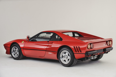 Ferrari 288 GTO von 1985 (© Bonhams)