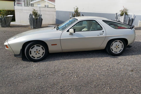 Artikelbild Wer hat Fotos vom Genfer Autosalon 1983?