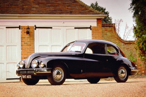 Bristol 403 von 1953 © Bonhams