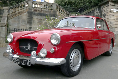 Bristol 407 von 1962 © H&H