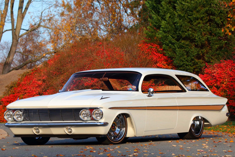 Chevrolet Impala 1961 - Mecum Kissimmee