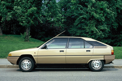 Citroën BX von 1982 (© Citroën)