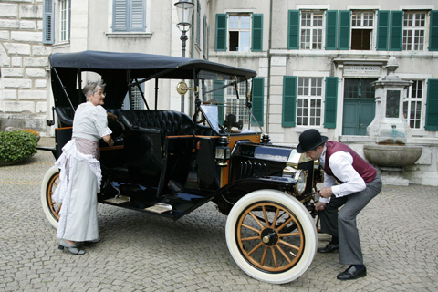 Artikelbild Zwei etwas weniger bekannte Geschichten zum Ford Model T
