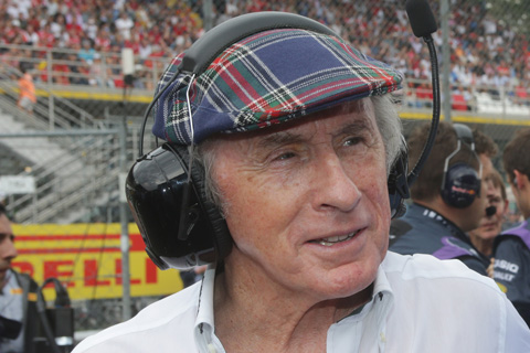 Artikelbild Was früher in der Formel 1 besser war (gemäss Jackie Stewart)