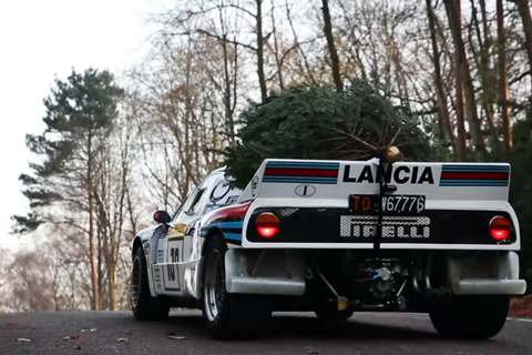 Lancia 037 Max Girardo