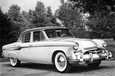 Studebaker President State 1956