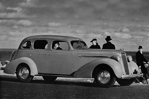 Studebaker President 1936