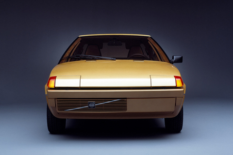 Front des Volvo Tundra von 1979 (© Volvo)