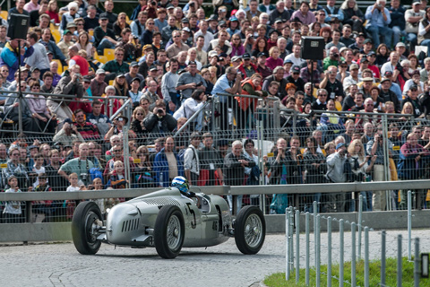 Auto Union am Klausenrennen 2006 (© Daniel Reinhard)