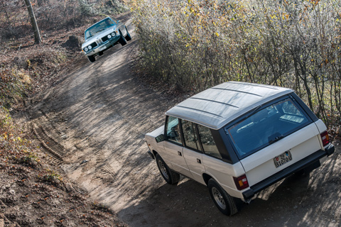 Artikelbild What drivers used to know - driving uphill before driving downhill