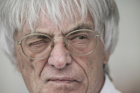 Artikelbild Bernie Ecclestone - die wohl letzte grosse Diktatur nimmt ihr Ende in der Formel 1