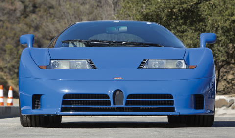 Bugatti EB110 1993 (@ RM)
