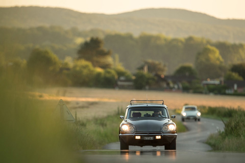 Citroën DS21 Break