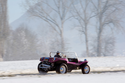 Artikelbild Das ideale Winterauto?