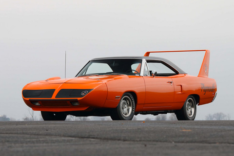 Plymouth Hemi Superbird 1970 © Mecum