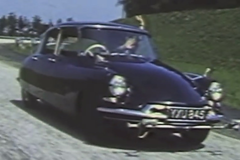 Artikelbild Schon vor 50 Jahren selbstfahrende Autos