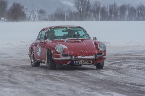 Artikelbild Was macht denn der Stuck, wenn er nicht gerade driftet?