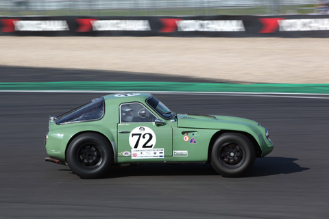 TVR Griffith 400 von 1967