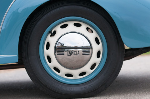 Raddeckel Lancia Ardea