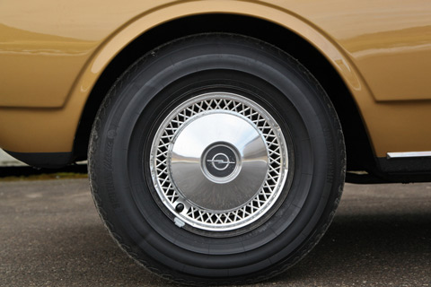 Raddeckel Opel Rekord