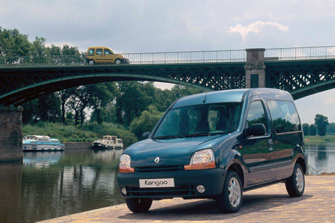 Renault Kangoo (1997)