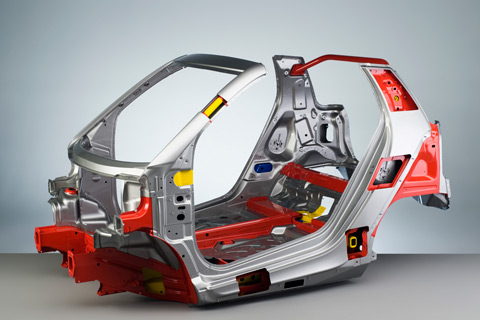 Smart Tridion-Zelle (© Daimler AG)