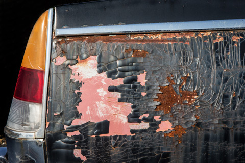 Artikelbild Lancia Flaminia und der Zahn der Zeit