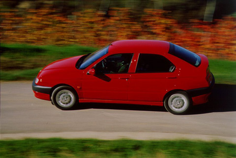 Alfa Romeo 146 (© Alfa Romeo)