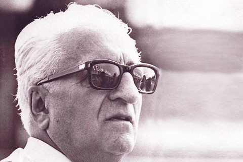 Artikelbild Makaber hoch zwei - Enzo Ferrari