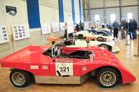 Griffon Proto in der Griffon-Sonderschau am OTM Fribourg 2017
