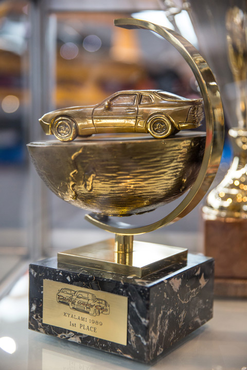 Roland Aschs Pokal von Kyalami