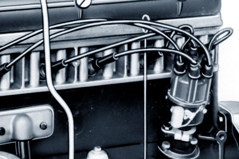 Artikelbild Aus dem Leben eines Mechanikergesellen - Zündverteilerprobleme