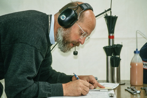 Artikelbild Walter Näher, der begnadete Renningenieur