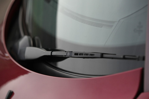 Mercedes-Benz 500E 1992