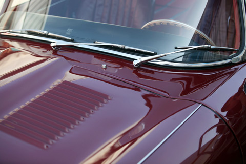 Jaguar E-Type Coupé 1965