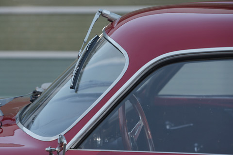 Lancia Flaminia Sport Zagato 1960