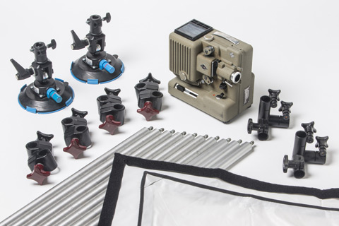 Das komplette Set zum ClassicDriveSim